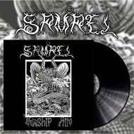 SAMAEL Worship Him LP BLACK [VINYL 12'']